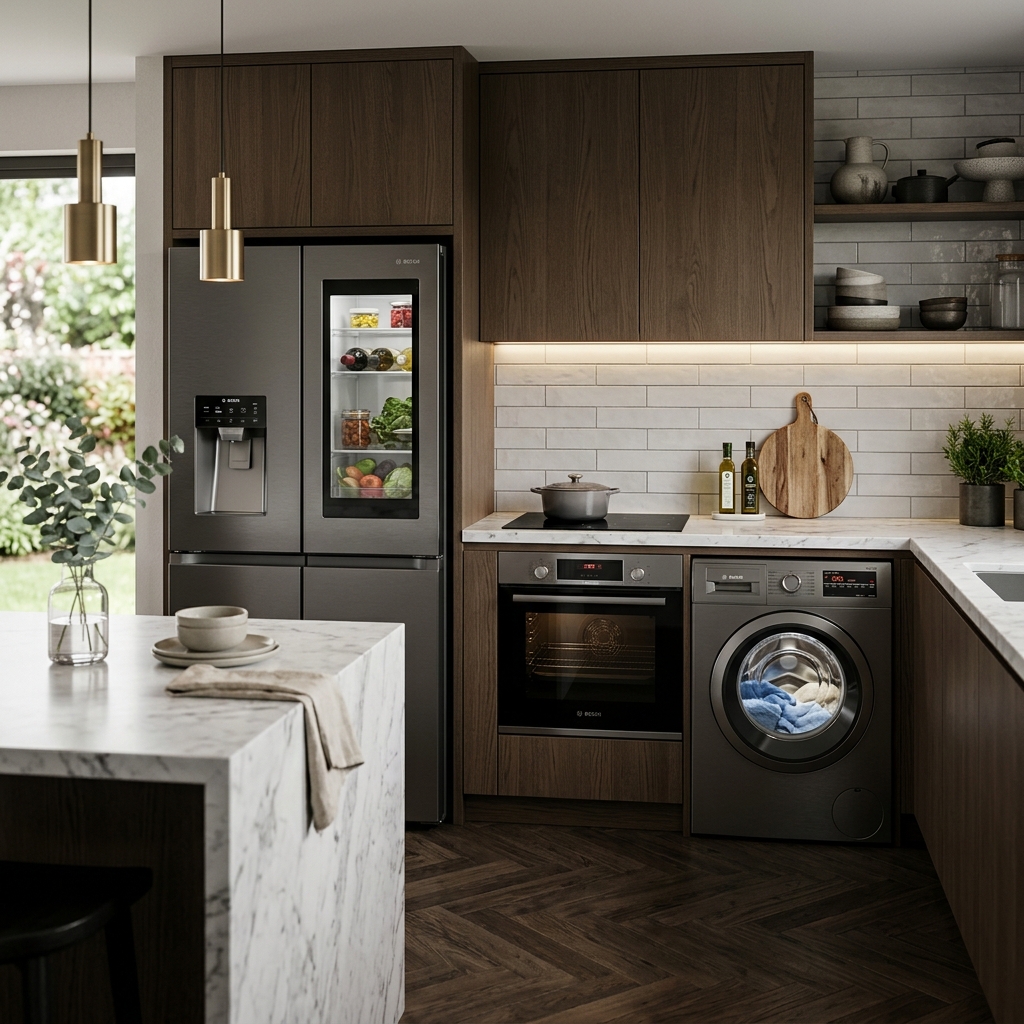 Hoover Premium Appliances Collection