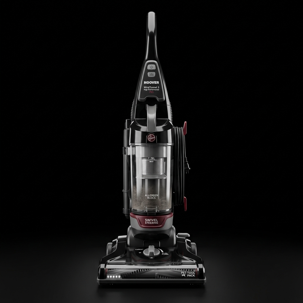 Hoover Vacuum Cleaner Repair