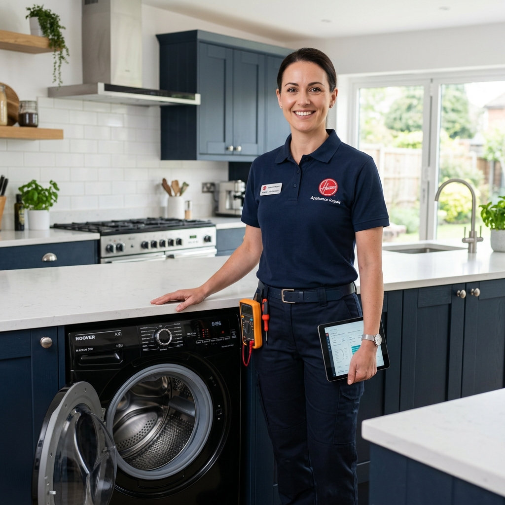 Why Choose Hoover Service Center